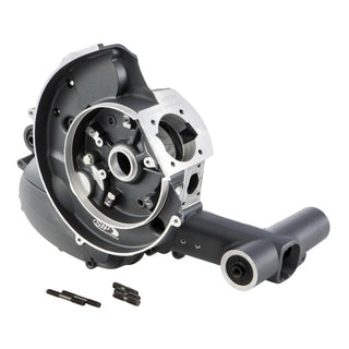 Carter Vespa small frame EVO noir SIP.