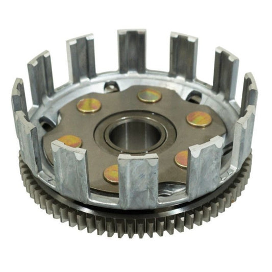 Clutch basket D26 Derbi euro 2/3/4