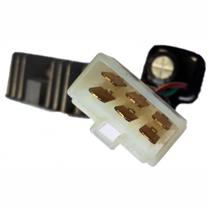 Regulador de carga Piaggio Liberty 50 4T 18-22