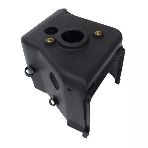 Tapa superior deflector cilindro Aprilia / Piaggio scooter 50 2T E4 >2018 1A015568