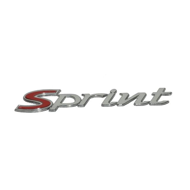 Anagrama derecho Sprint Piaggio Vespa Sprint 50-150 2T/4T 1B000943