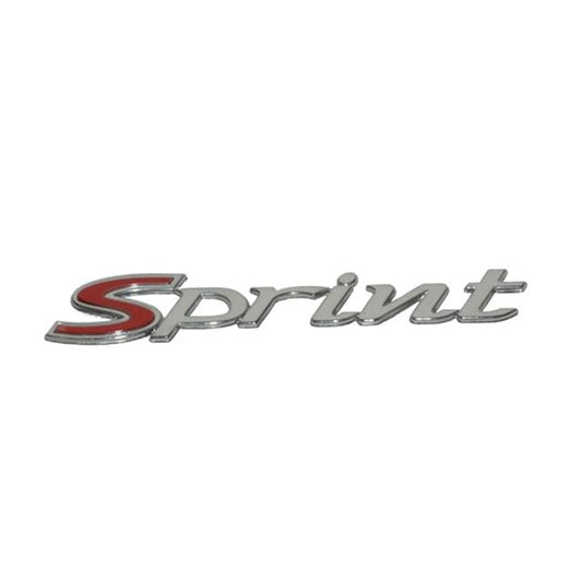 Anagrama derecho Sprint Piaggio Vespa Sprint 50-150 2T/4T 1B000943