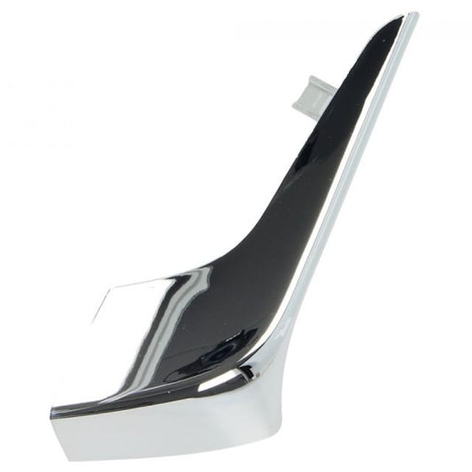 Front left side deflector Piaggio Liberty 50/125/150 - Chrome