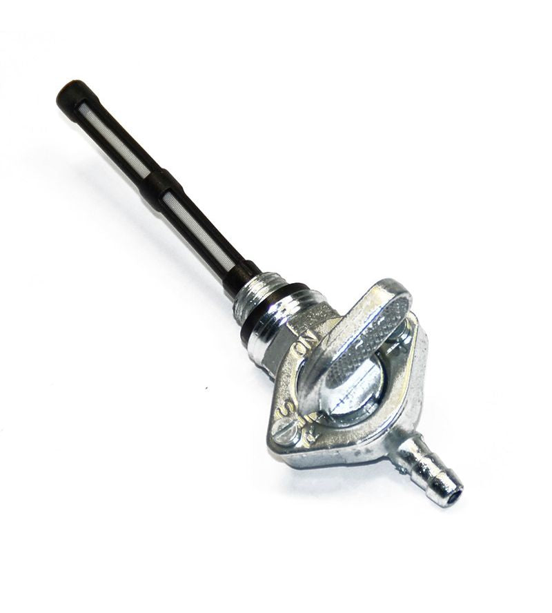 Grifo gasolina universal M12x150 salida inferior Pous 1GF62002