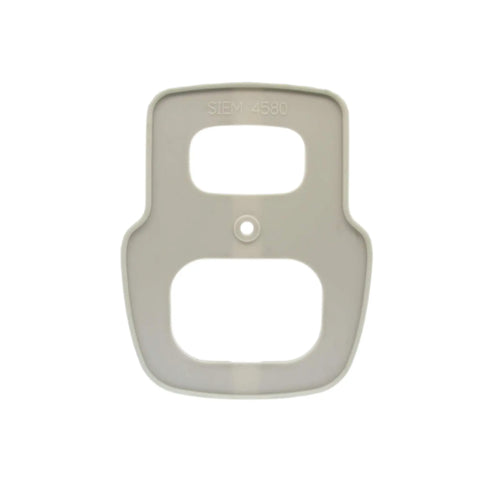 Goma inferior piloto de freno Vespa 50/U2 CIF