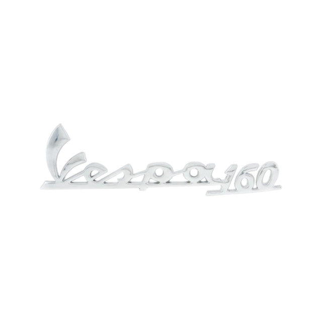 Anagrama frontal VESPA 160 RM 20.082