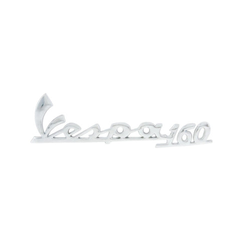 Anagrama frontal VESPA 160 RM 20.082