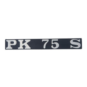 Anagrama tapas cofano Vespa PK 75 S RM 20.39