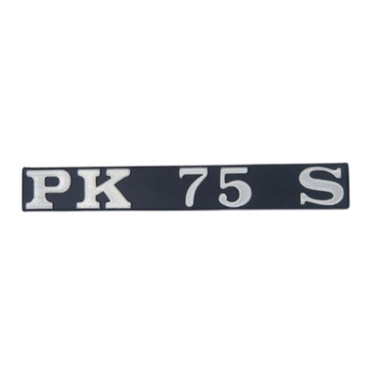 Anagrama tapas cofano Vespa PK 75 S RM 20.39