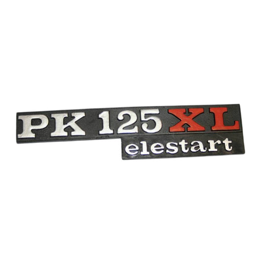 Anagrama Vespa PK 125 XL Elestart RM 20.70