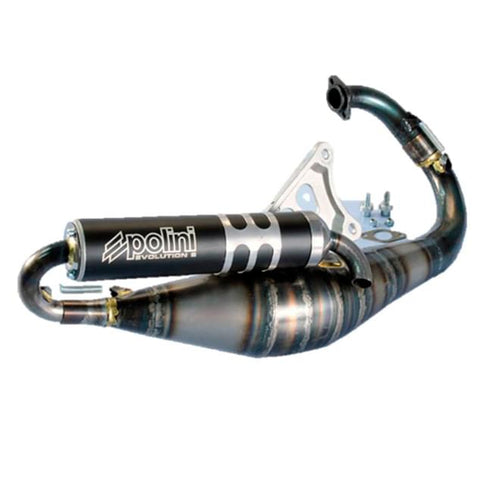 Escape Polini Evo 2 50-70cc Yamaha BW'S / Stunt / Slider / Minarelli Vertical 200.0279