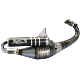 Échappement Polini Evolution 11 70cc scooter Piaggio