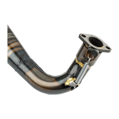 Échappement Polini Evolution 3 70cc Minarelli horizontal