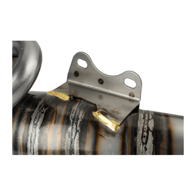 Échappement Polini Evolution 3 70cc Minarelli horizontal