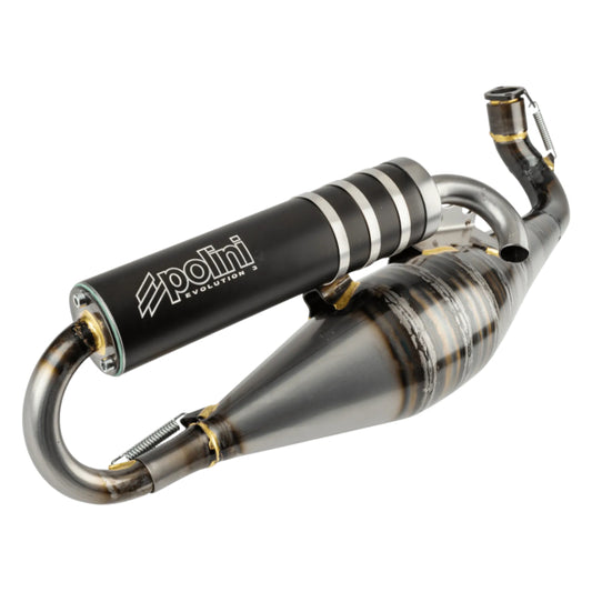 Escape Polini Evolution 3 70cc Minarelli horizontal