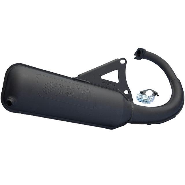 Escape Minarelli vertical original 2 Polini