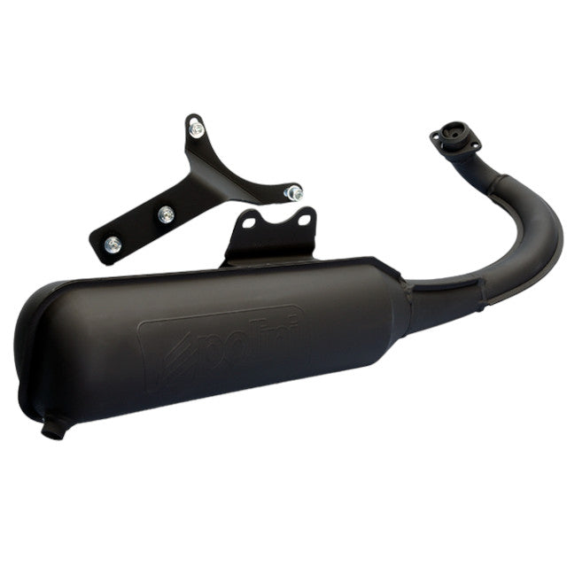 Escape Piaggio Vespa 50 Original 2 Polini