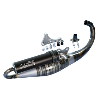 Polini For Race 5 Exhaust for Piaggio scooter