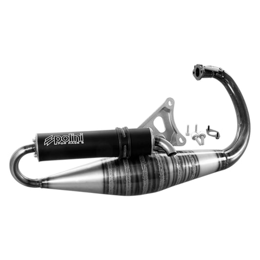 Escape Polini For Race 5 70cc Minarelli Vertical