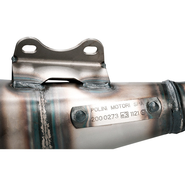 Escape Polini Team 4 70cc scooter Piaggio