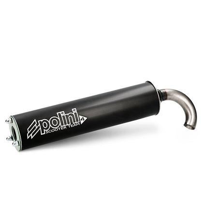 Escape Polini Team 4 70cc scooter Piaggio