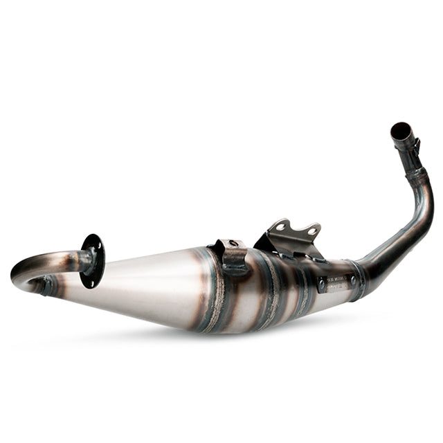 Escape Polini Team 4 70cc scooter Piaggio