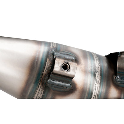 Escape Polini Team 4 70cc scooter Piaggio