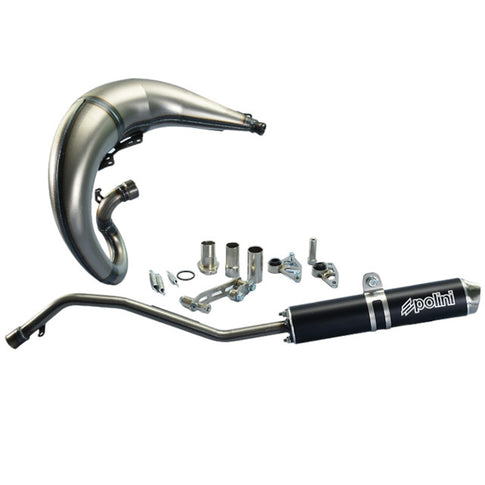 Escape Beta RR-T 50 / Rieju MRX / SMX 50 Polini Para Corrida