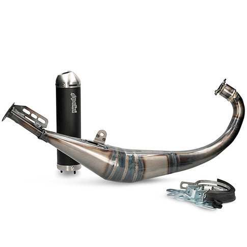 Minarelli AM6 Polini Big Evolution 94cc Exhaust