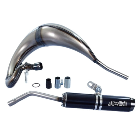 Escape Polini For Race 2 Fantic XE-XM 50cc Euro 5 >2021