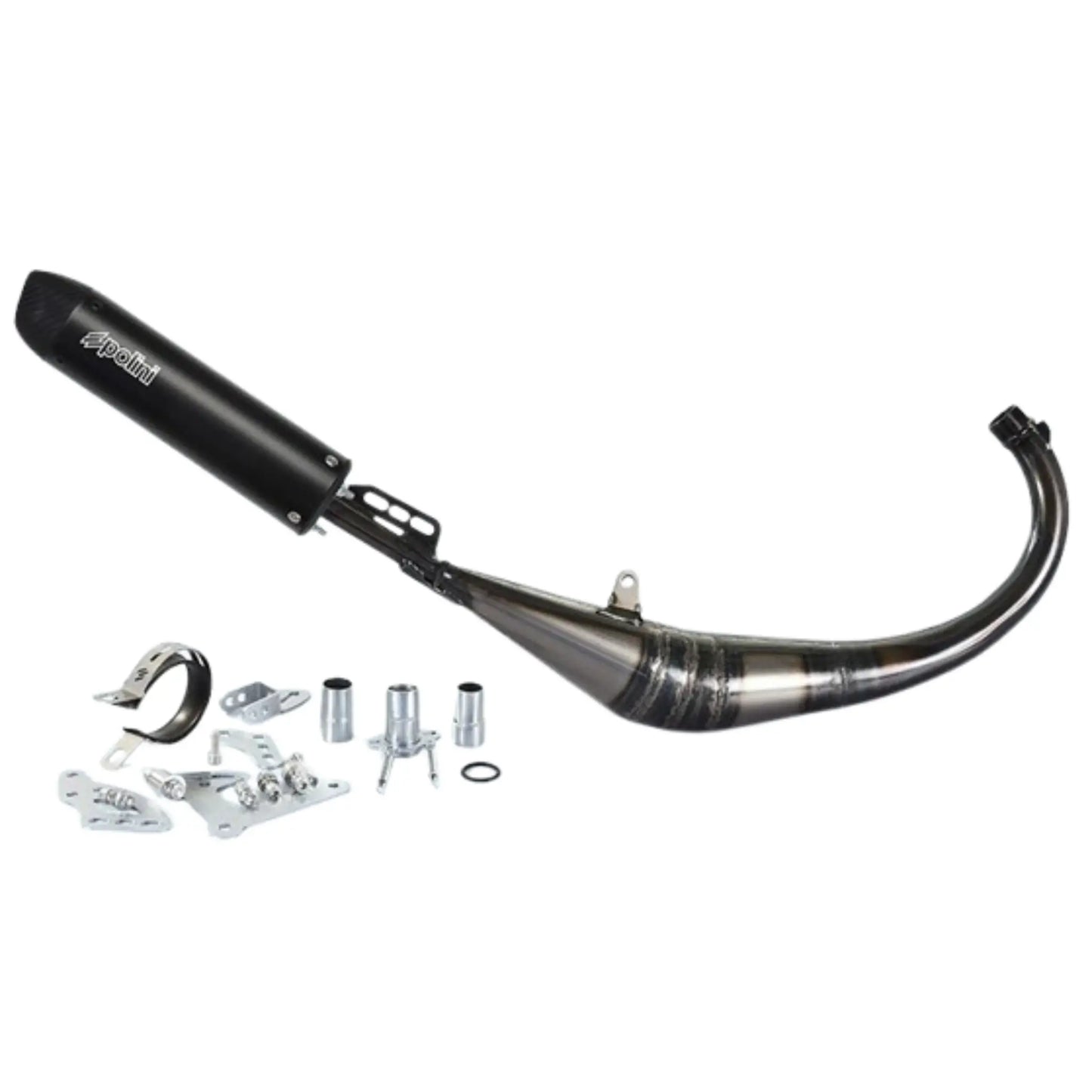 Escape Polini Evolution 2 Minarelli AM6 / Derbi