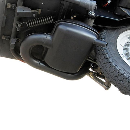 Escape Polini Vespa PX 200cc 2T