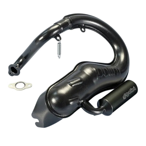 Escape Polini Vespa Primavera/Super/SL