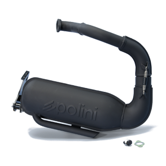 Escape Polini Vespa 50cc 2T