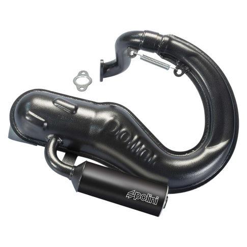 Escape Polini Vespa PK S / XL / FL 125cc 2T 200.2051/S