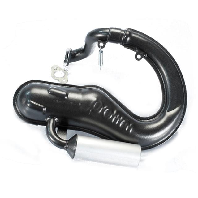 Échappement Polini Vespa PK S / XL / FL 125cc 2T