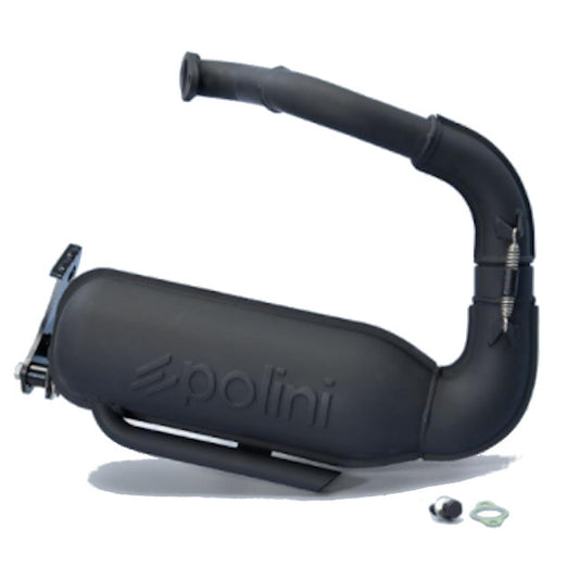 Polini Racing Exhaust Vespa Primavera / Super / SL 125cc 2T