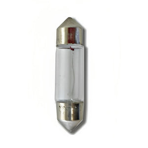 Bombilla tablero Plafonier 8,5x31 6V 5W Hert 2000201L