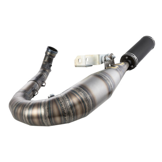 Escape de Corrida Vespa quadro grande SIP Performance R/T 25 Design by NORDSPEED