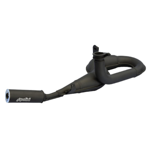 Polini Exhaust Vespa PX / Iris / CL / Cosa 125/150cc right exit