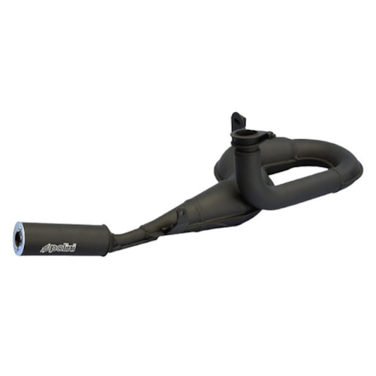 Polini Exhaust Vespa PX / Iris / CL / Cosa 125/150cc right exit