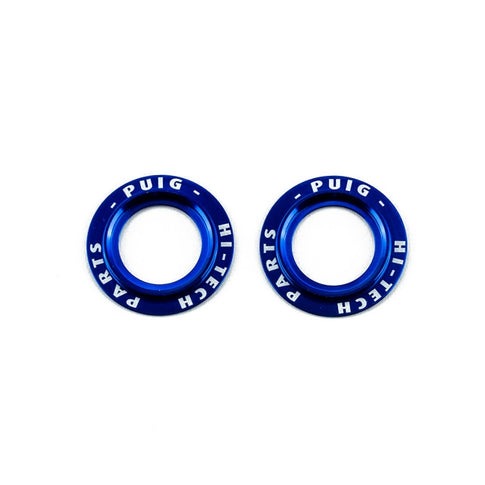 Juego aros aluminio para protector horquilla PHB19 Puig