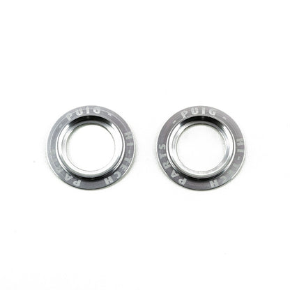 Juego aros aluminio para protector horquilla PHB19 Puig