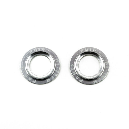 Juego aros aluminio para protector horquilla PHB19 Puig