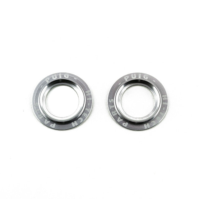 Juego aros aluminio para protector horquilla PHB19 Puig