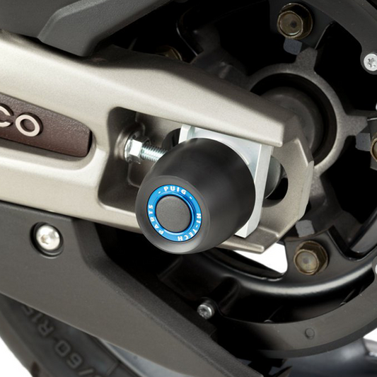 Protectores basculante PHB19 Kymco AK550 17-19 Puig 20040N
