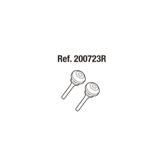 Manchon  adaptateur de rechange Shad 