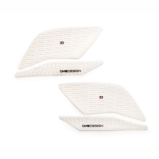 Protectores laterales depósito Yamaha YZF-R1 2019 Transparente Puig 20094W