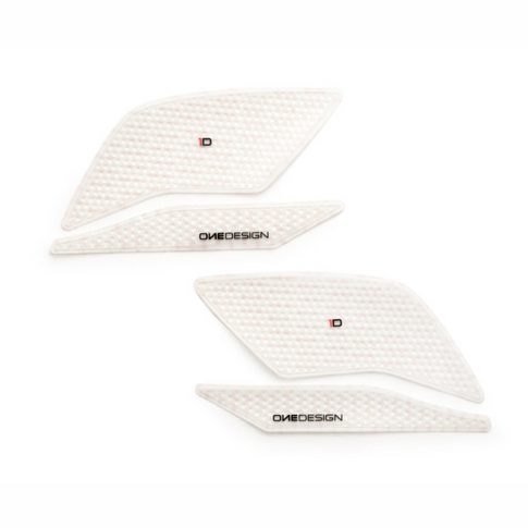 Protectores laterales depósito Yamaha YZF-R1 2019 Transparente Puig 20094W