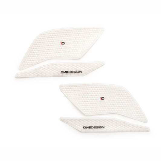 Protectores laterales depósito Yamaha YZF-R1 2019 Transparente Puig 20094W